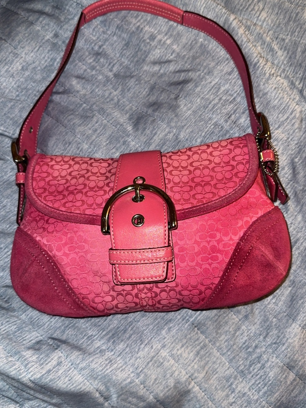 Coach Mini Soho